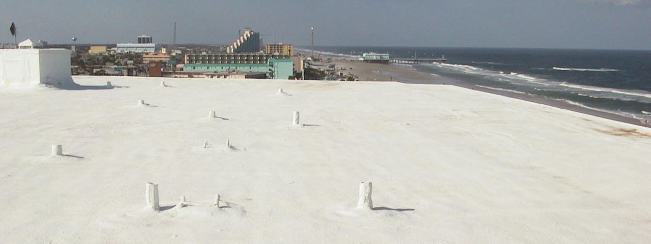 Energy Star Certified cool roof coatings in Surrey